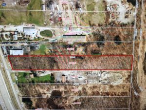 Hudson, Ohio Commercial Land for Lease