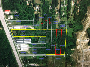 30 Acres In Hudson