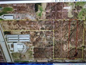 Hudson, Ohio commercial land for lease