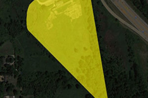 Ridgewood road commercial land