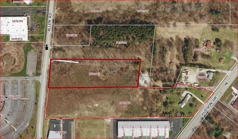 commercial land stow OH JMK Commercial