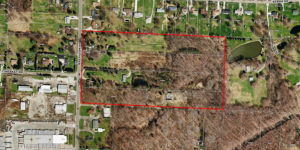 massilon road commercial land