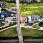 7 Acres of Prime Commercial Property