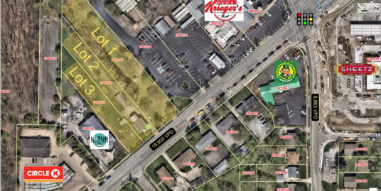 567 & 573 Graham Road, Cuyahoga Falls, OH 44221